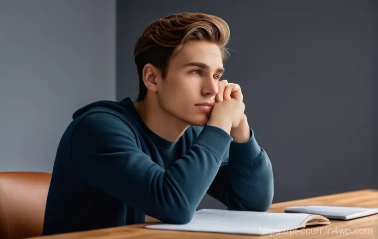 암호화폐 지갑 사용자의 심리와 보안 - Prompt 1: "The Prudent Investor's Contemplation"**